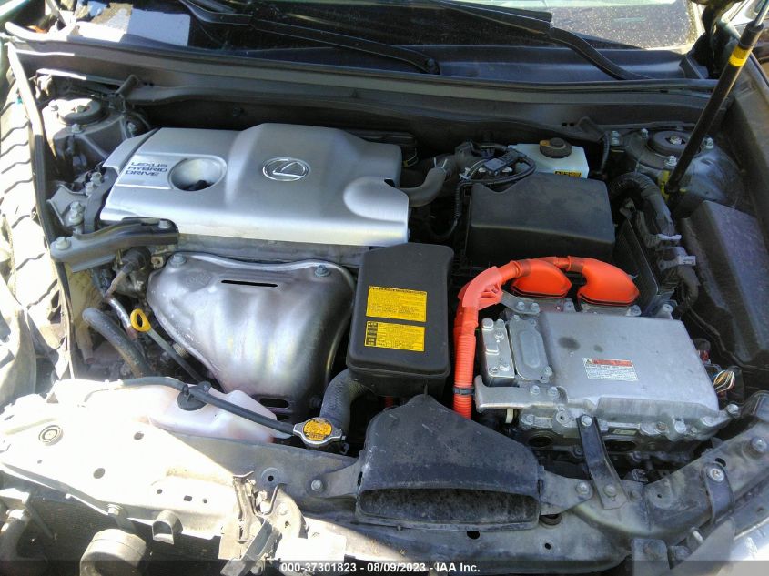 2013 LEXUS ES 300H HYBRID JTHBW1GG0D2009418