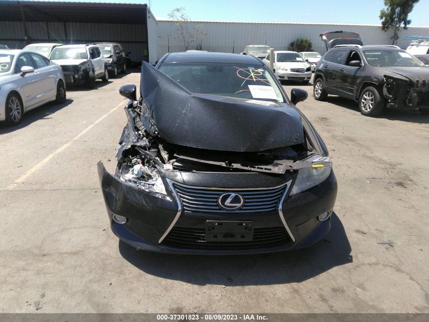 2013 LEXUS ES 300H HYBRID JTHBW1GG0D2009418