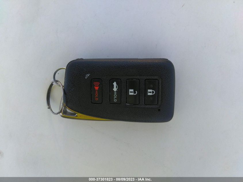 2013 LEXUS ES 300H HYBRID JTHBW1GG0D2009418