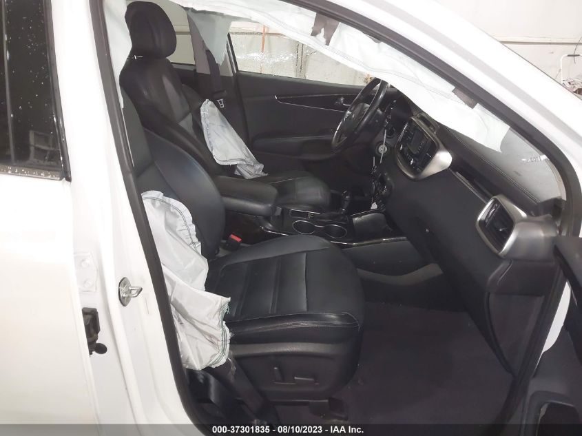 2016 KIA SORENTO EX - 5XYPHDA52GG100484