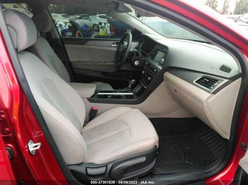 2016 HYUNDAI SONATA 2.4L SE - 5NPE24AF6GH291255