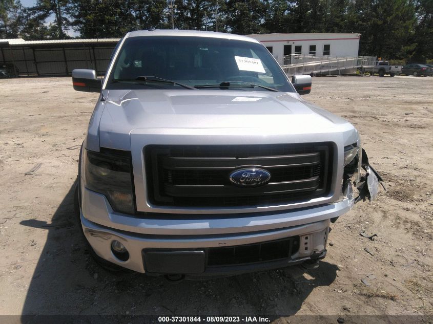 2014 FORD F-150 XL/XLT/FX4/LARIAT - 1FTFW1ET6EFB49180