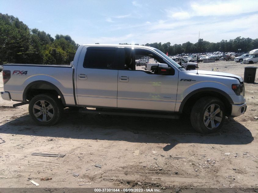 2014 FORD F-150 XL/XLT/FX4/LARIAT - 1FTFW1ET6EFB49180