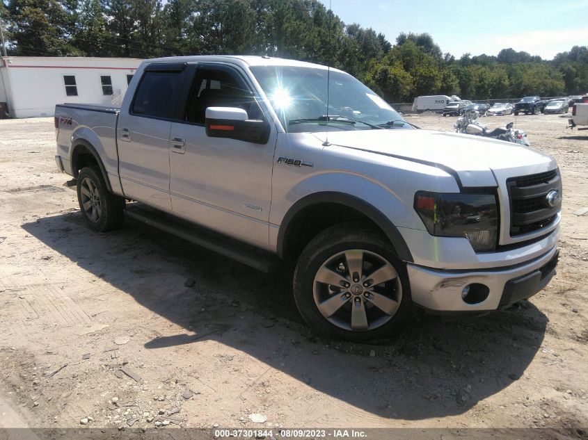 2014 FORD F-150 XL/XLT/FX4/LARIAT - 1FTFW1ET6EFB49180