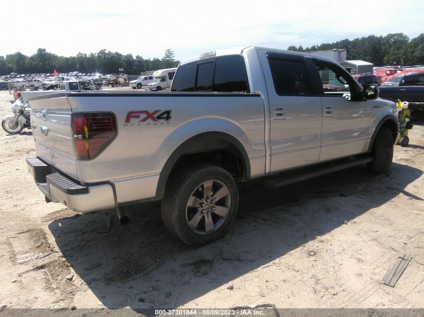 2014 FORD F-150 XL/XLT/FX4/LARIAT - 1FTFW1ET6EFB49180