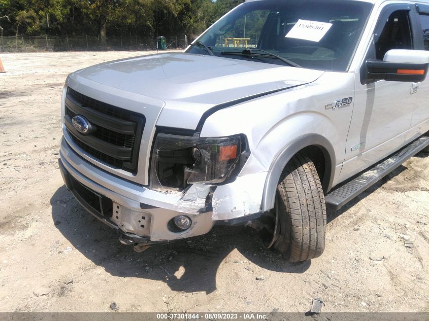 2014 FORD F-150 XL/XLT/FX4/LARIAT - 1FTFW1ET6EFB49180