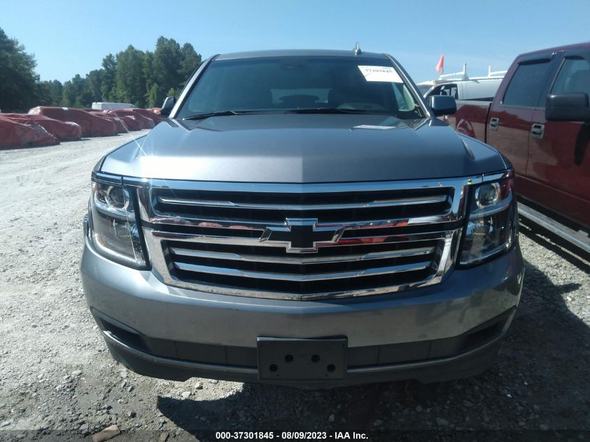 2019 CHEVROLET TAHOE LS - 1GNSCAKC2KR360471