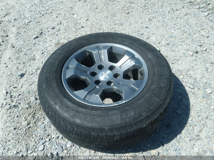 2019 CHEVROLET TAHOE LS - 1GNSCAKC2KR360471