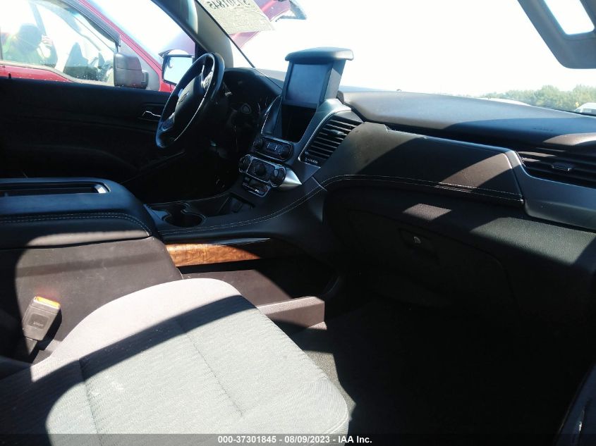 2019 CHEVROLET TAHOE LS - 1GNSCAKC2KR360471