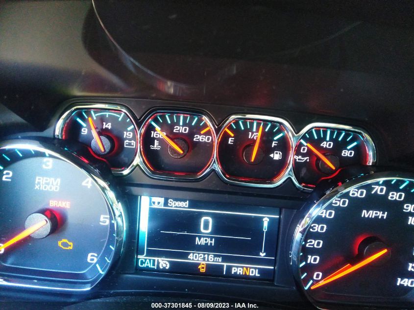 2019 CHEVROLET TAHOE LS - 1GNSCAKC2KR360471