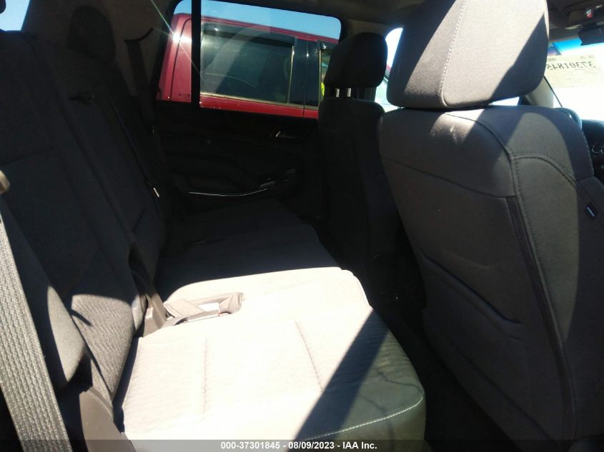 2019 CHEVROLET TAHOE LS - 1GNSCAKC2KR360471