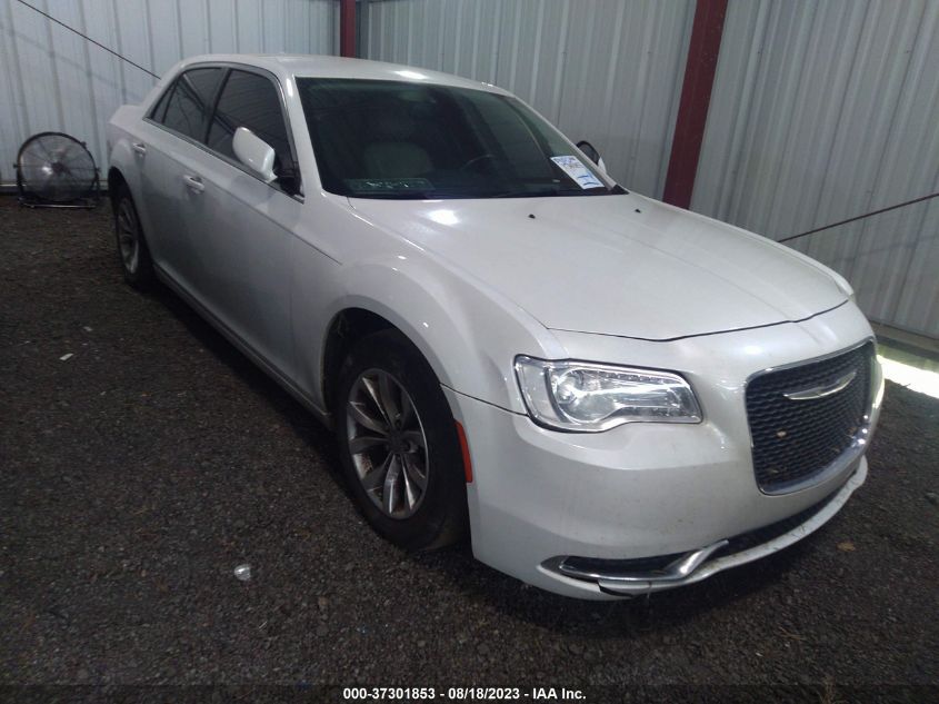 2015 CHRYSLER 300 LIMITED - 2C3CCAAG8FH830532