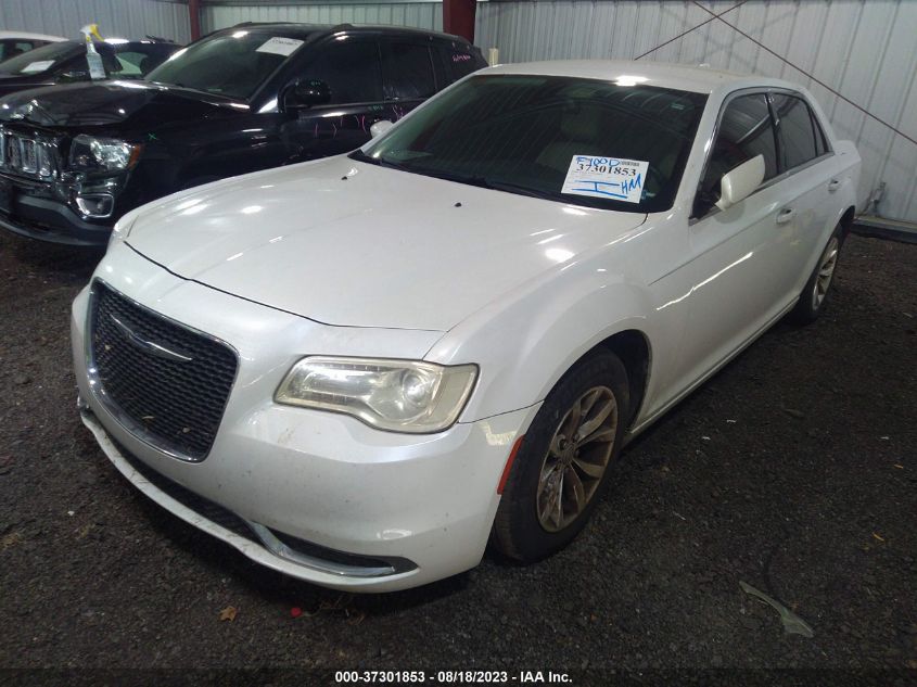 2015 CHRYSLER 300 LIMITED - 2C3CCAAG8FH830532