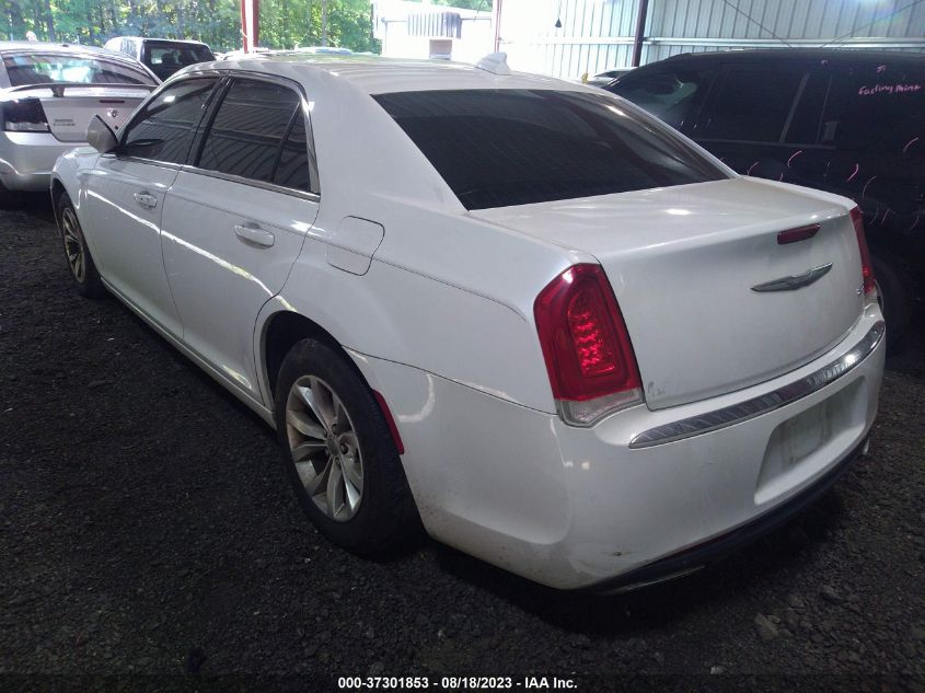 2015 CHRYSLER 300 LIMITED - 2C3CCAAG8FH830532