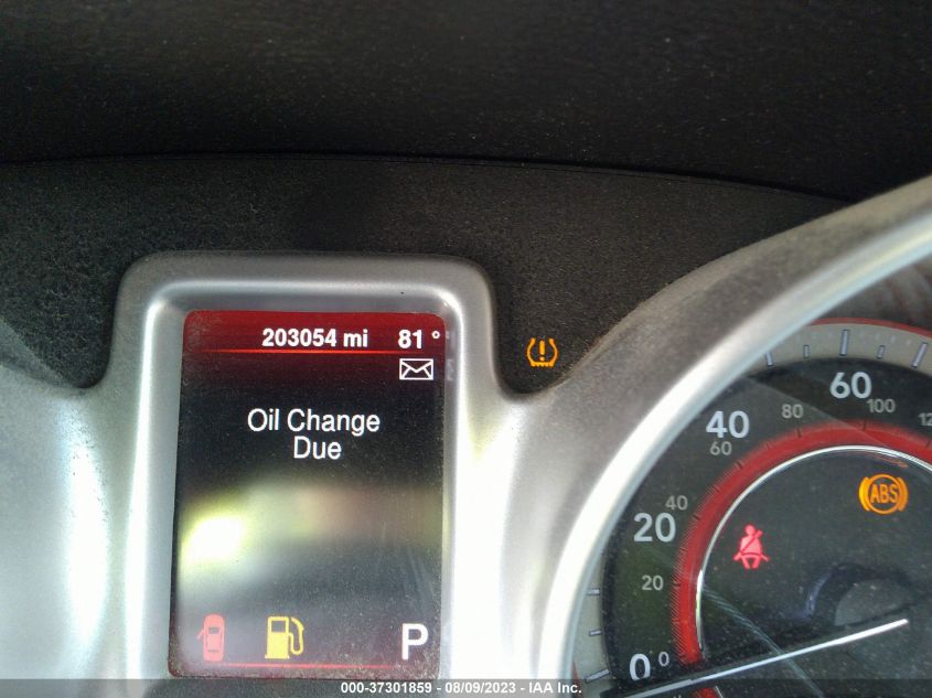 2015 DODGE JOURNEY SXT - 3C4PDCBGXFT595305