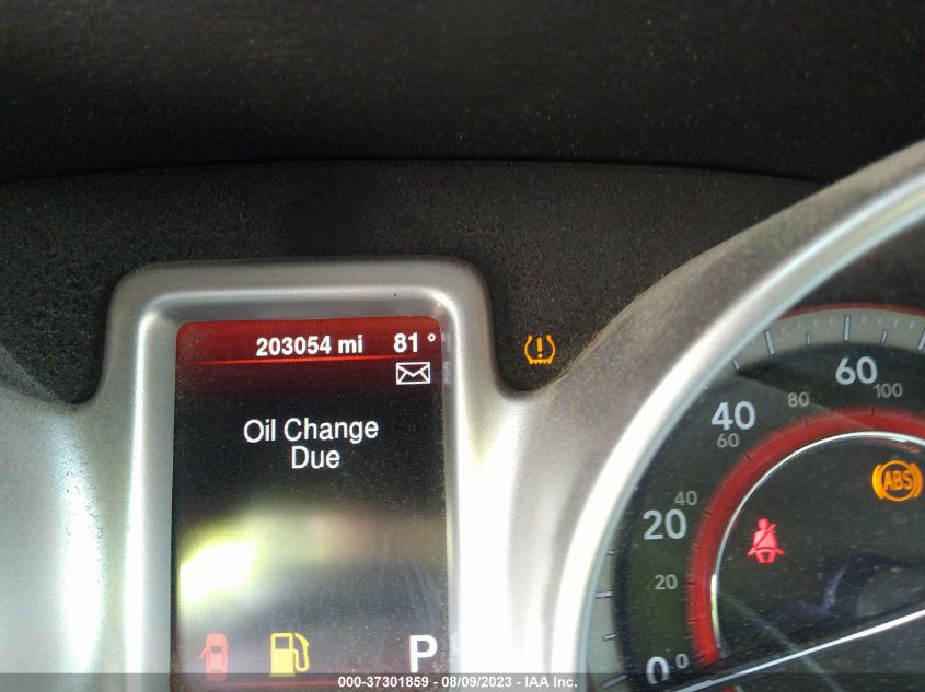 2015 DODGE JOURNEY SXT - 3C4PDCBGXFT595305