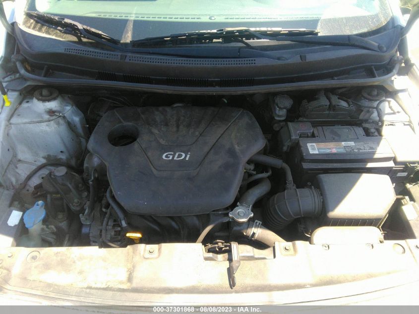 2015 HYUNDAI ACCENT GLS - KMHCT4AE6FU882259