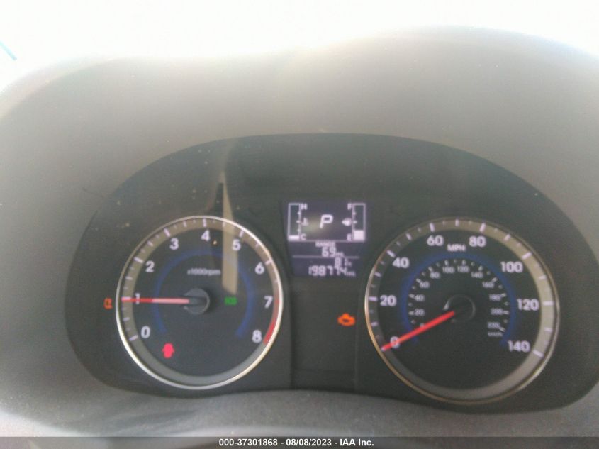 2015 HYUNDAI ACCENT GLS - KMHCT4AE6FU882259