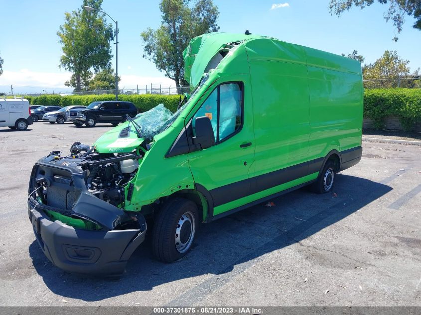 2023 FORD TRANSIT-350 CARGO VAN - 1FTBW3X89PKA10822
