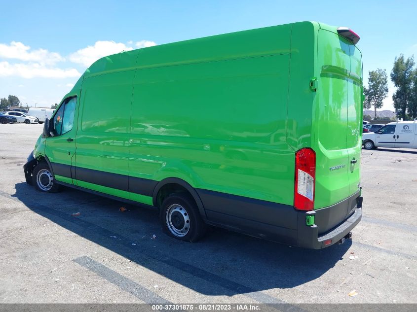 2023 FORD TRANSIT-350 CARGO VAN - 1FTBW3X89PKA10822