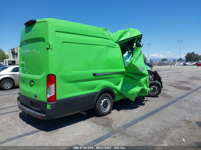 2023 FORD TRANSIT-350 CARGO VAN - 1FTBW3X89PKA10822