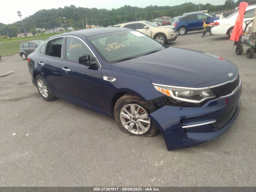 2018 KIA OPTIMA LX - 5XXGT4L3XJG224623