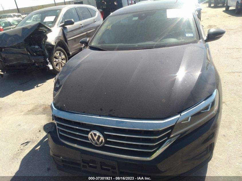 2021 VOLKSWAGEN PASSAT SE - 1VWSA7A36MC016695