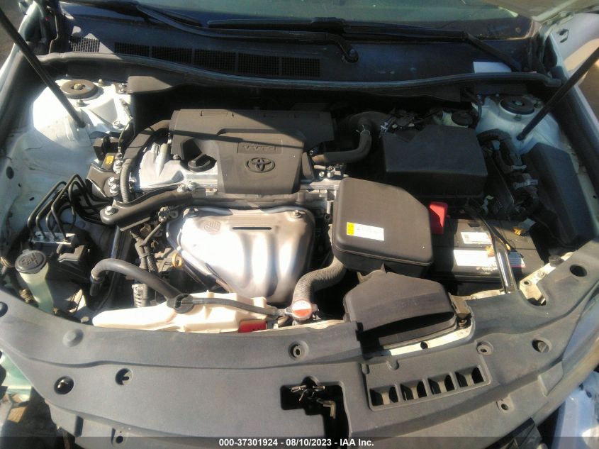 2016 TOYOTA CAMRY XLE/SE/LE/XSE - 4T1BF1FK0GU189432