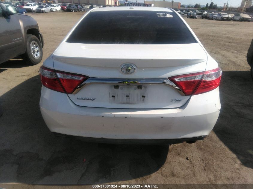 2016 TOYOTA CAMRY XLE/SE/LE/XSE - 4T1BF1FK0GU189432