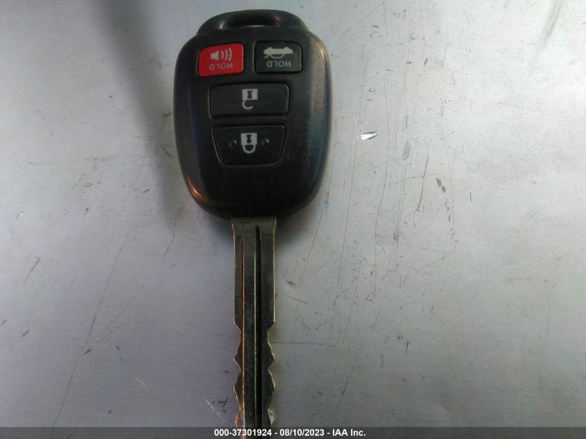 2016 TOYOTA CAMRY XLE/SE/LE/XSE - 4T1BF1FK0GU189432