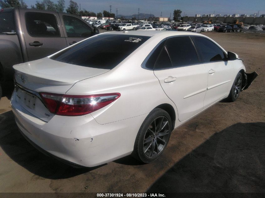 2016 TOYOTA CAMRY XLE/SE/LE/XSE - 4T1BF1FK0GU189432