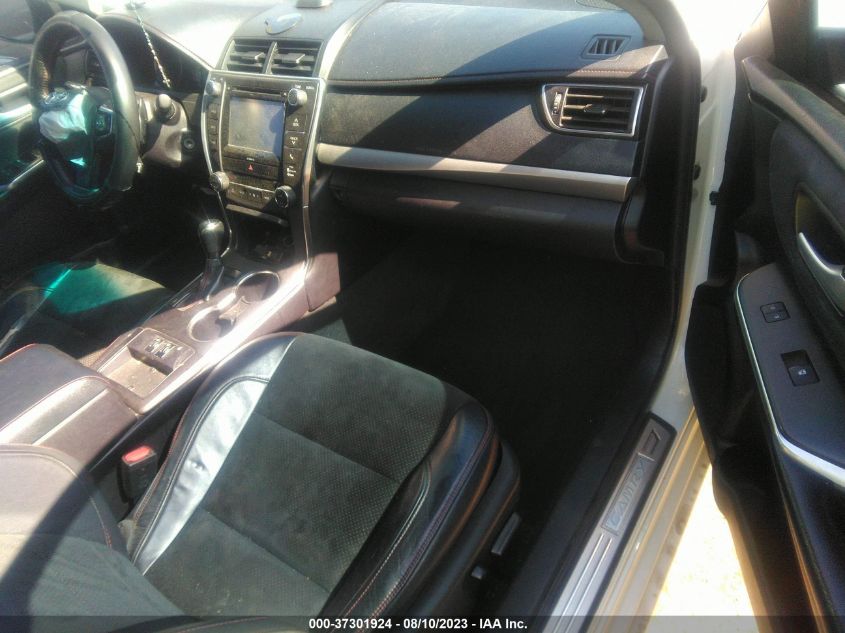 2016 TOYOTA CAMRY XLE/SE/LE/XSE - 4T1BF1FK0GU189432
