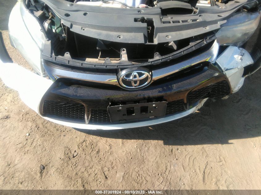 2016 TOYOTA CAMRY XLE/SE/LE/XSE - 4T1BF1FK0GU189432