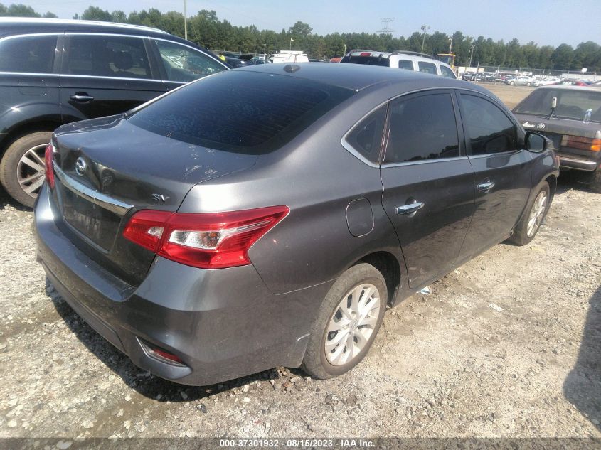 3N1AB7AP0KY281859 Nissan Sentra SV 4