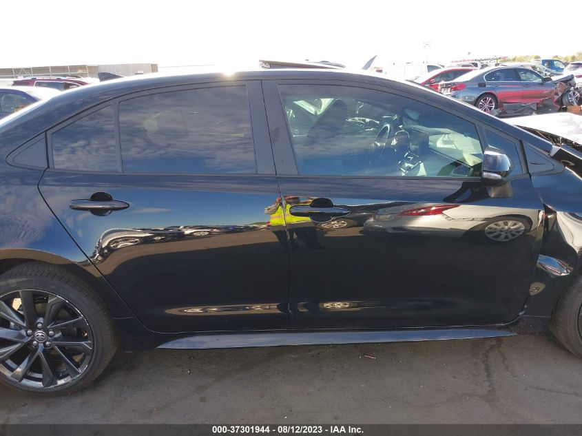 2023 TOYOTA COROLLA HYBRID - JTDBCMFE7PJ007686