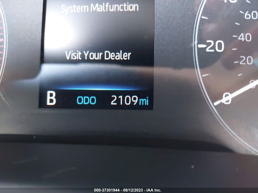 2023 TOYOTA COROLLA HYBRID - JTDBCMFE7PJ007686