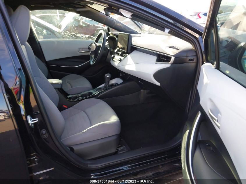2023 TOYOTA COROLLA HYBRID - JTDBCMFE7PJ007686