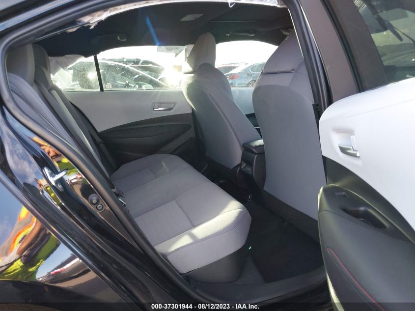 2023 TOYOTA COROLLA HYBRID - JTDBCMFE7PJ007686
