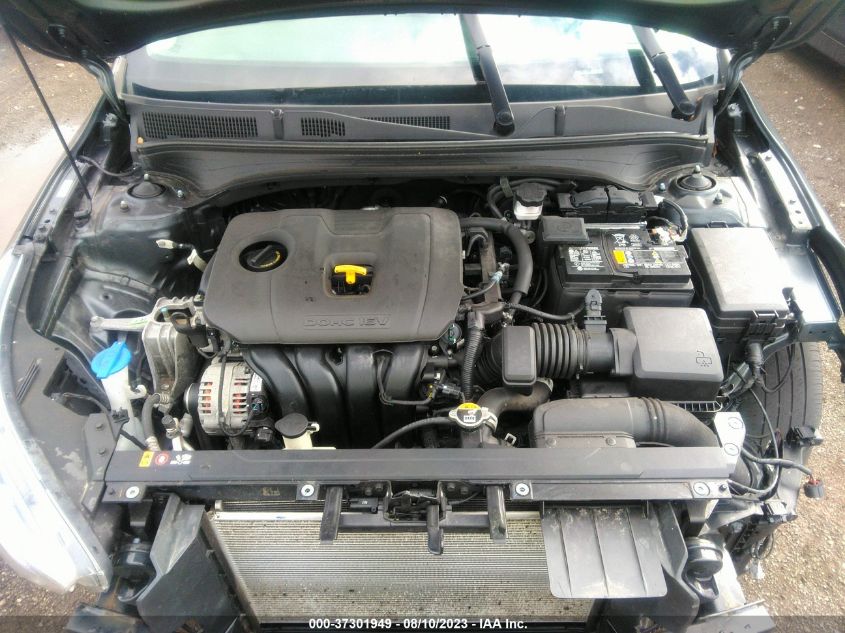 2021 KIA FORTE FE/LXS - 3KPF24AD1ME378659