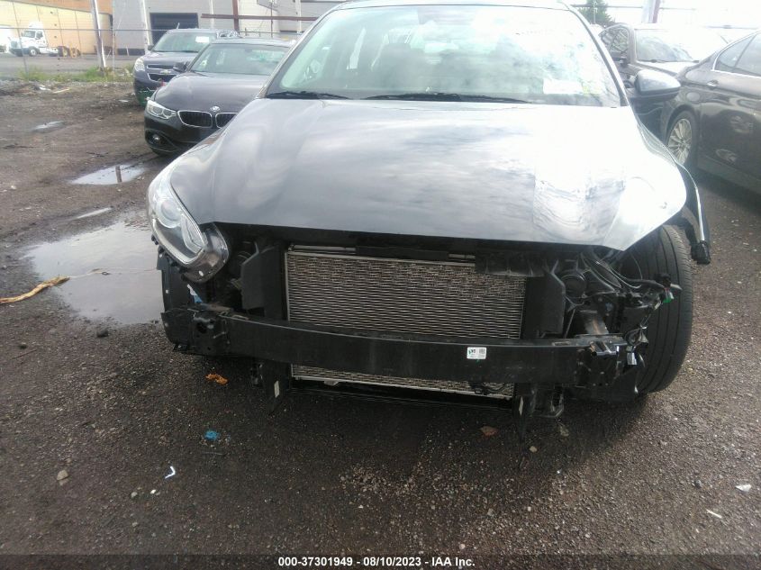 2021 KIA FORTE FE/LXS - 3KPF24AD1ME378659