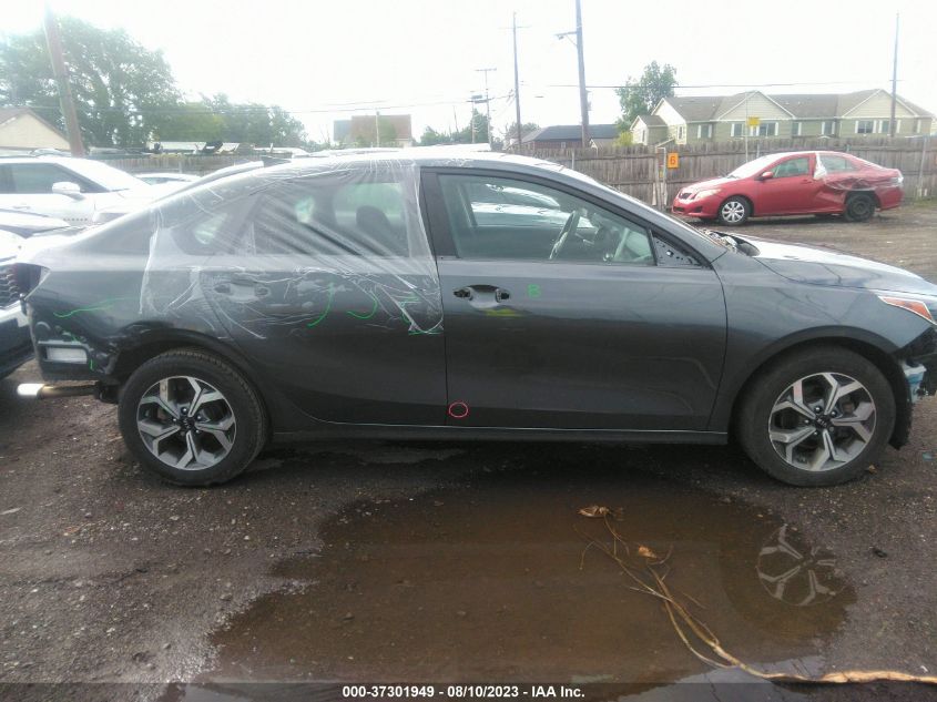 2021 KIA FORTE FE/LXS - 3KPF24AD1ME378659