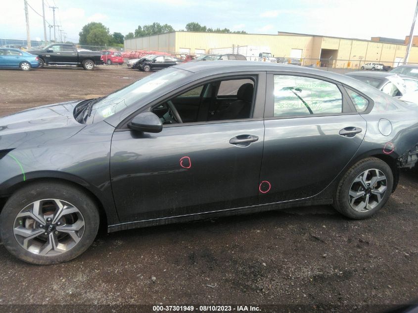 2021 KIA FORTE FE/LXS - 3KPF24AD1ME378659