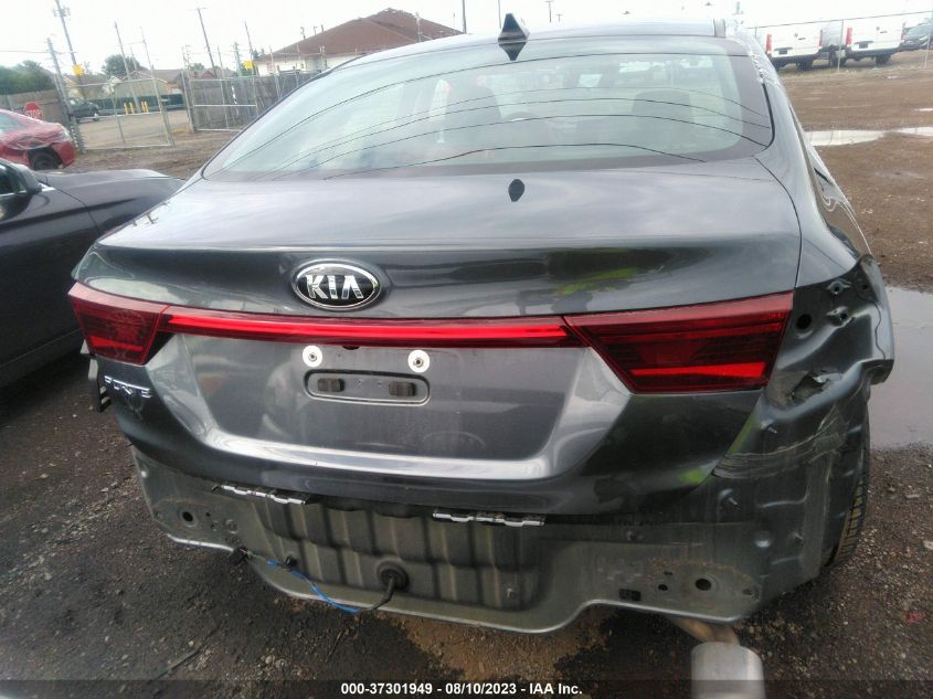2021 KIA FORTE FE/LXS - 3KPF24AD1ME378659