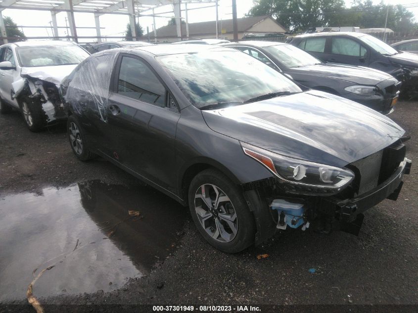 2021 KIA FORTE FE/LXS - 3KPF24AD1ME378659
