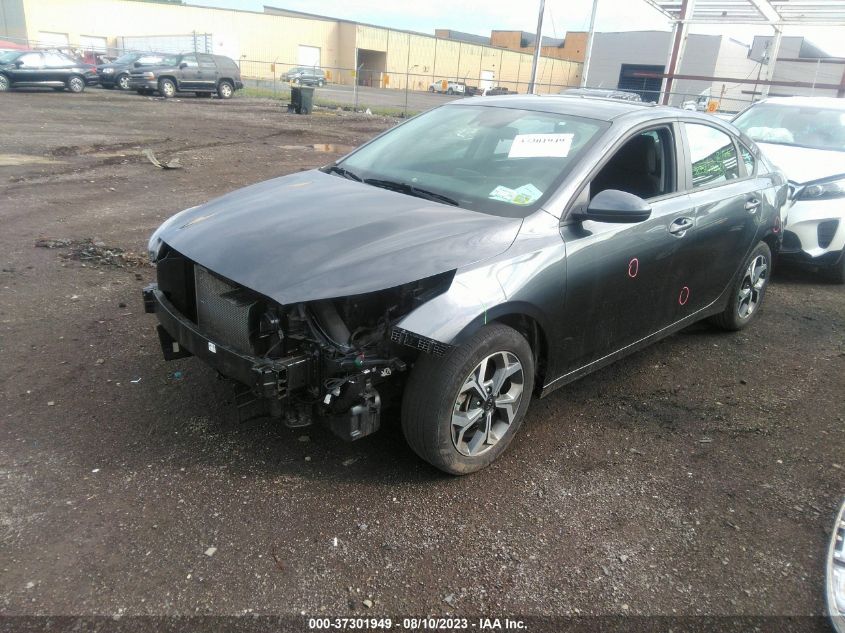 2021 KIA FORTE FE/LXS - 3KPF24AD1ME378659