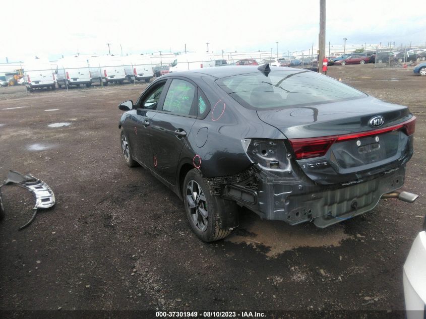 2021 KIA FORTE FE/LXS - 3KPF24AD1ME378659