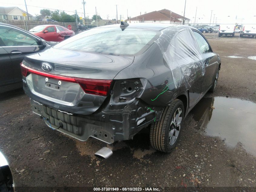 2021 KIA FORTE FE/LXS - 3KPF24AD1ME378659