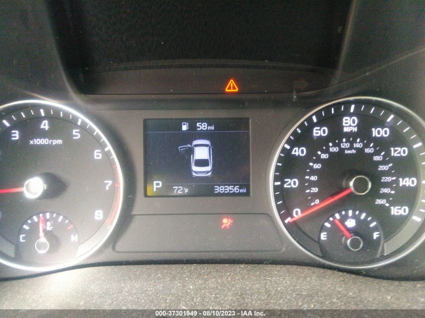 2021 KIA FORTE FE/LXS - 3KPF24AD1ME378659