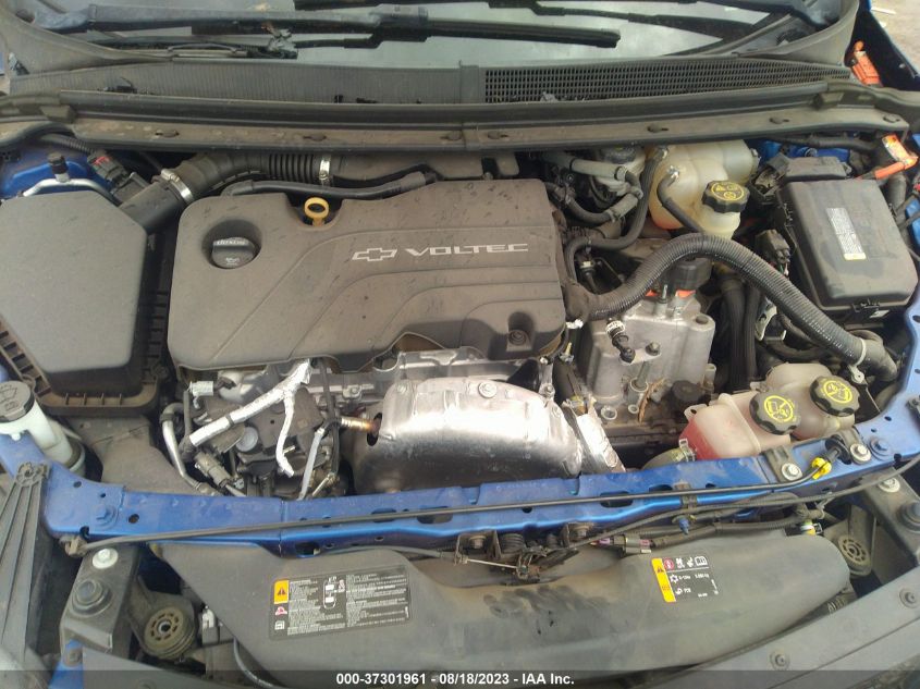 2017 CHEVROLET VOLT LT - 1G1RC6S53HU171025