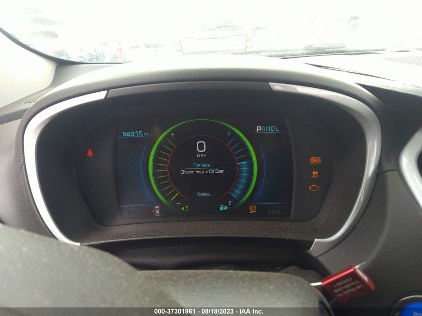 2017 CHEVROLET VOLT LT - 1G1RC6S53HU171025